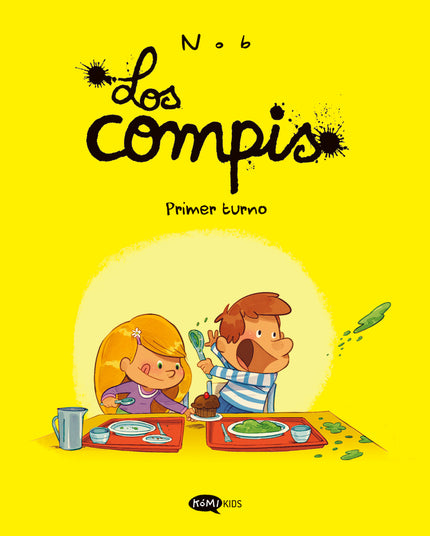 Los Compis 1. Primer Turno