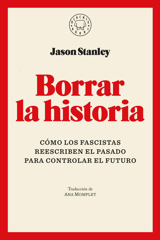 Borrar La Historia