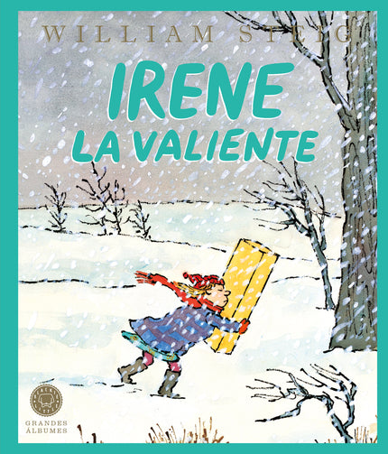 Irene La Valiente