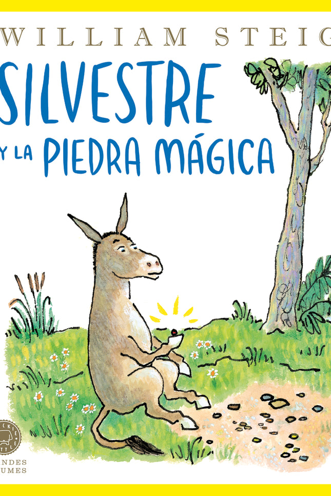 Silvestre Y La Piedra Mágica
