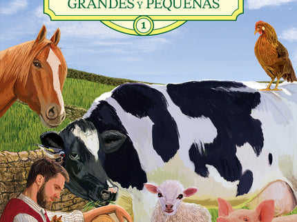 Todas Las Criaturas Grandes Y Pequeñas -1-
