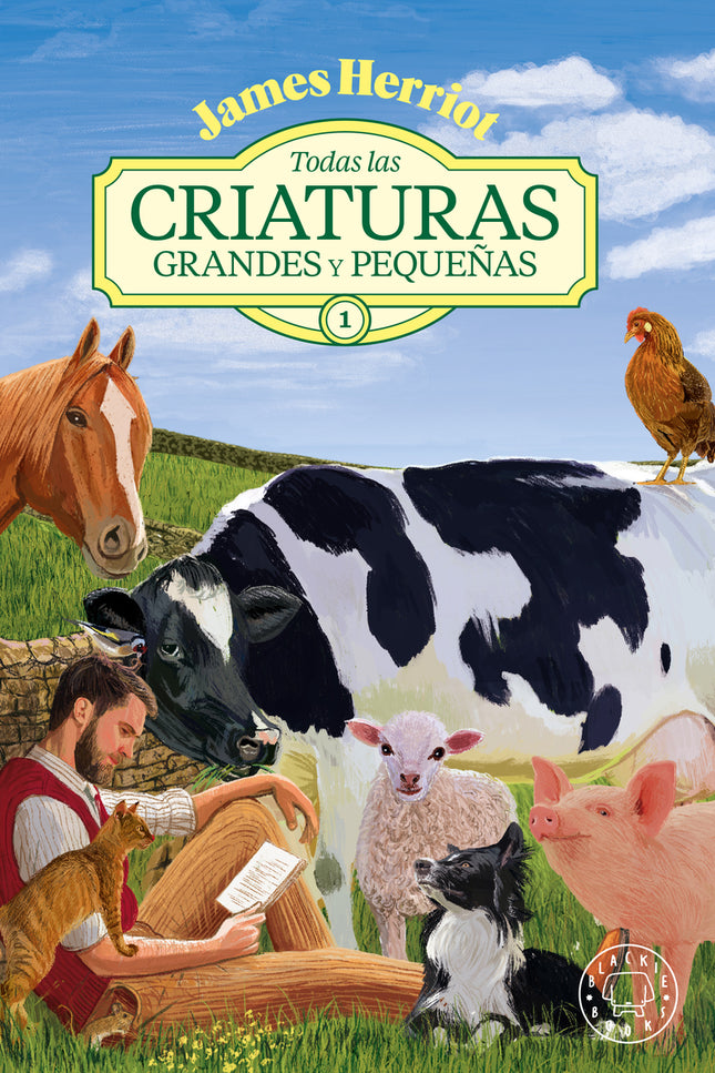 Todas Las Criaturas Grandes Y Pequeñas -1-