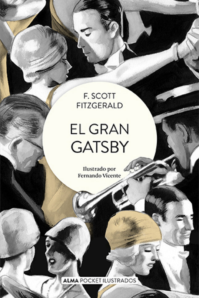 El Gran Gatsby (pocket)