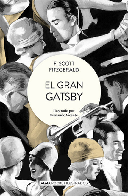El Gran Gatsby (pocket)