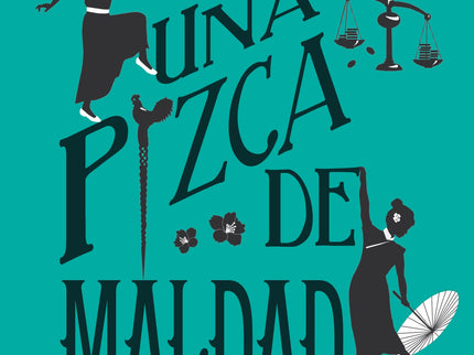 UNA PIZCA DE MALDAD (COZY MYSTERY JUVENIL) - Robin Stevens - CartonÃ©