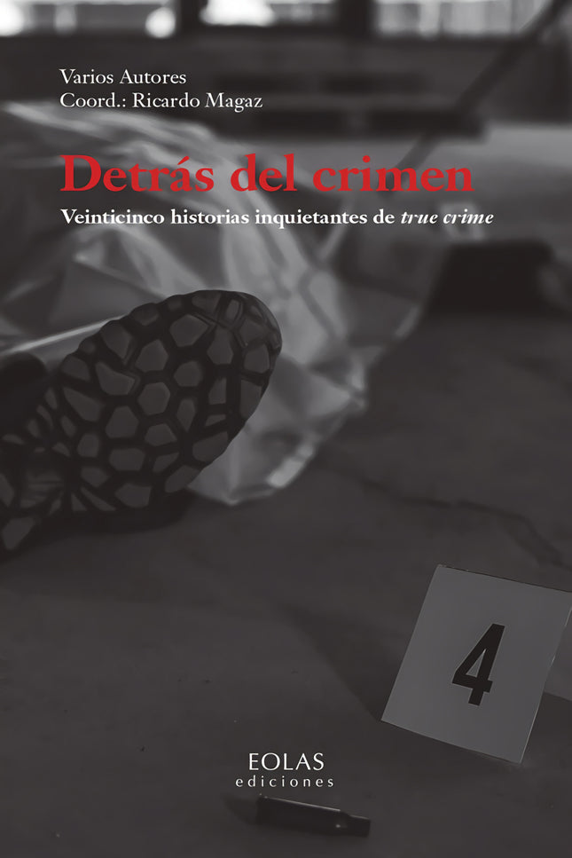 Detrás Del Crimen