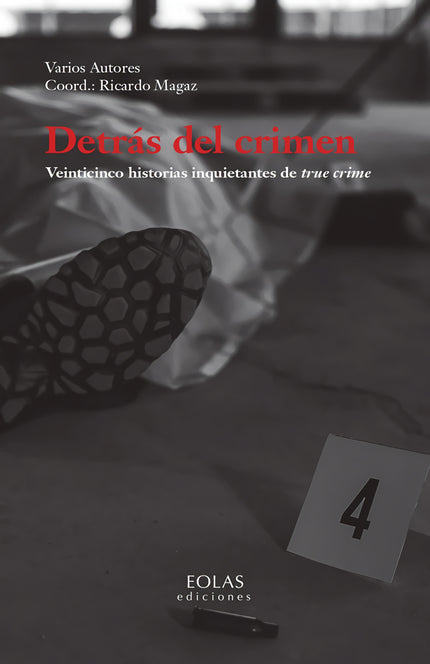 Detrás Del Crimen