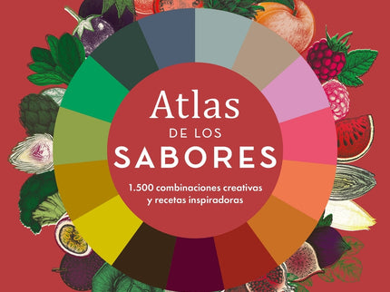 Atlas De Los Sabores