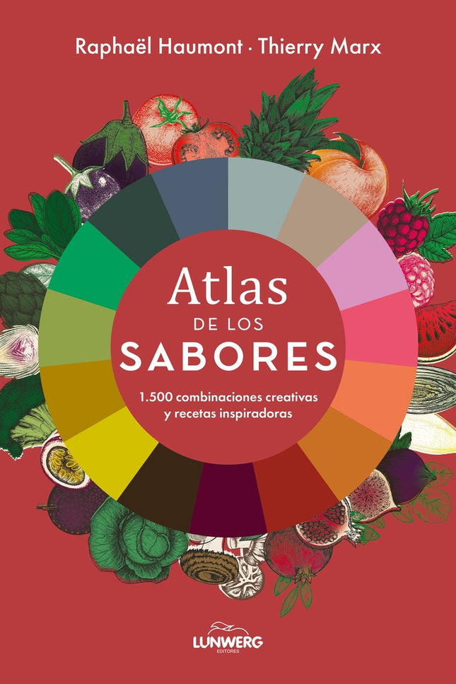 Atlas De Los Sabores