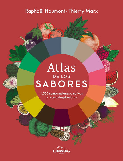 Atlas De Los Sabores