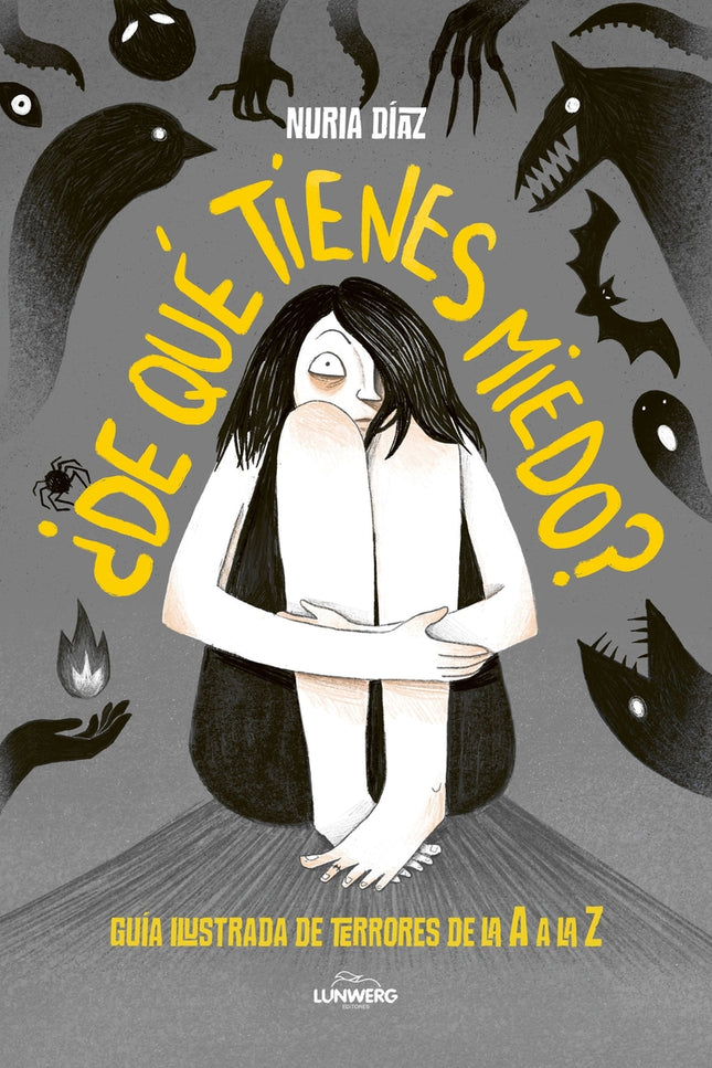 ¿de Qué Tienes Miedo?