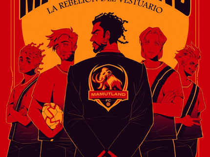 Mamutland 1. La Rebelión Del Vestuario