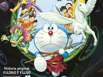 Doraemon: Nobita Y El Nacimiento De Japón