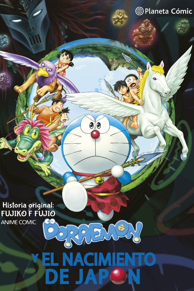 Doraemon: Nobita Y El Nacimiento De Japón