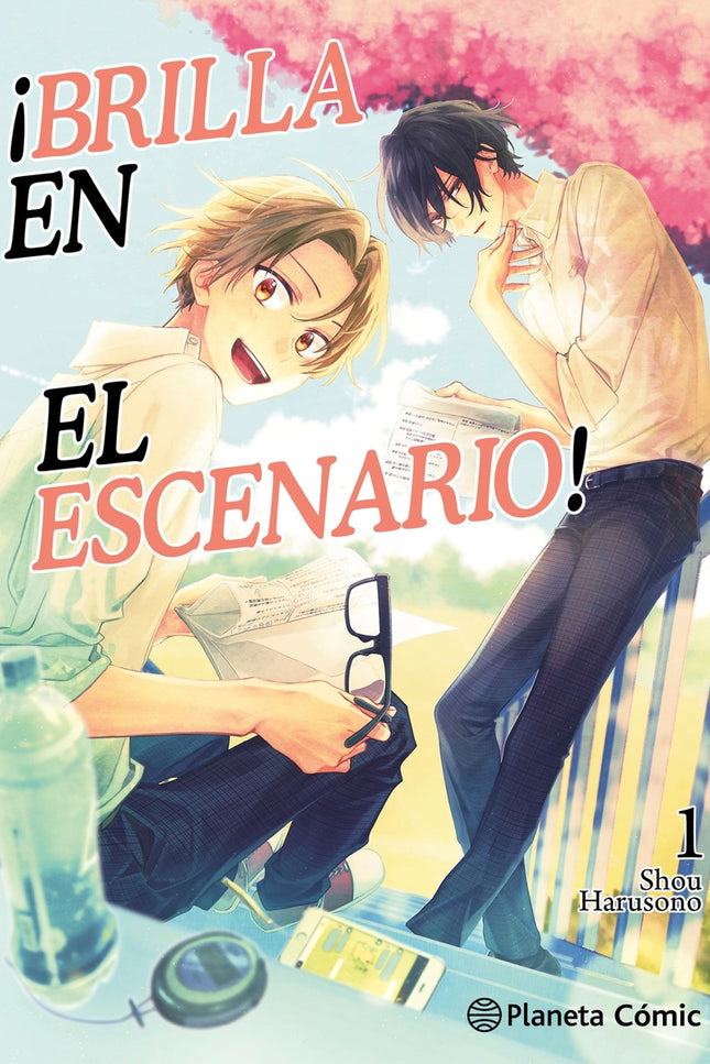 ¡brilla En El Escenario! Nº 01/03