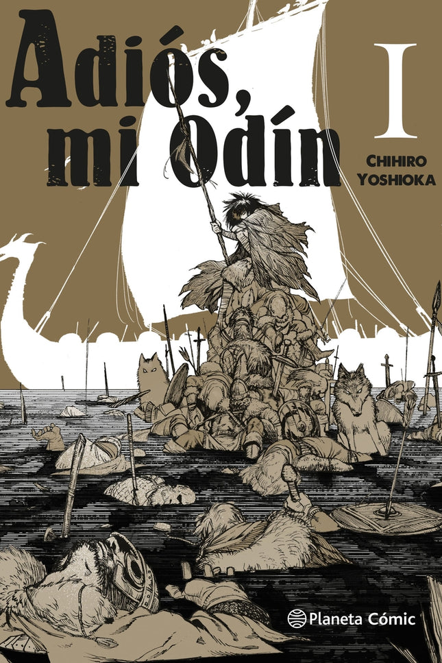 Adiós, Mi Odín Nº 01/03