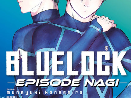Blue Lock Episode Nagi Nº 04