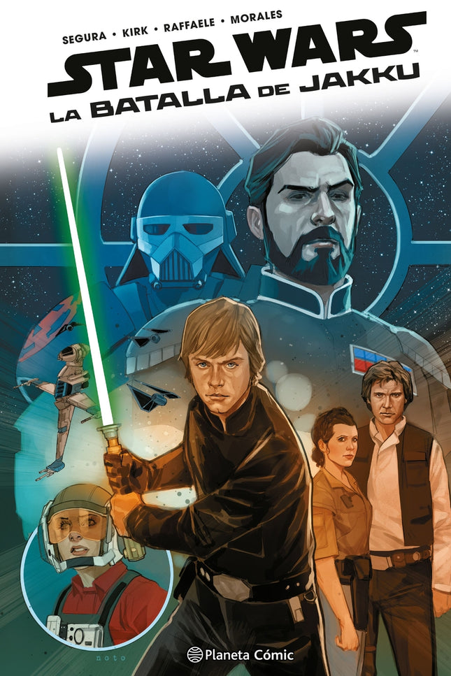 Star Wars: La Batalla De Jakku Hc