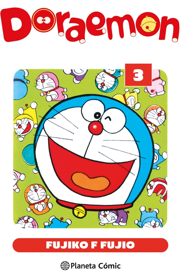 Doraemon Nº 03/15