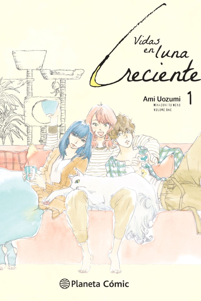 Vidas En Luna Creciente Nº 01/04