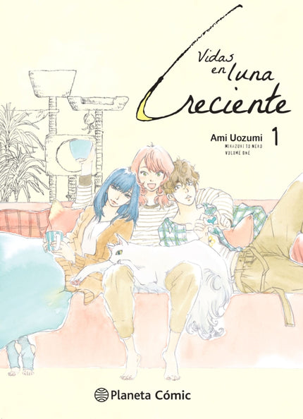 Vidas En Luna Creciente Nº 01/04