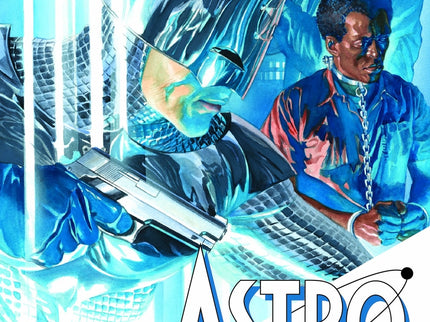 ASTRO CITY Nº 03/06 - Kurt Busiek - TAPA DURA
