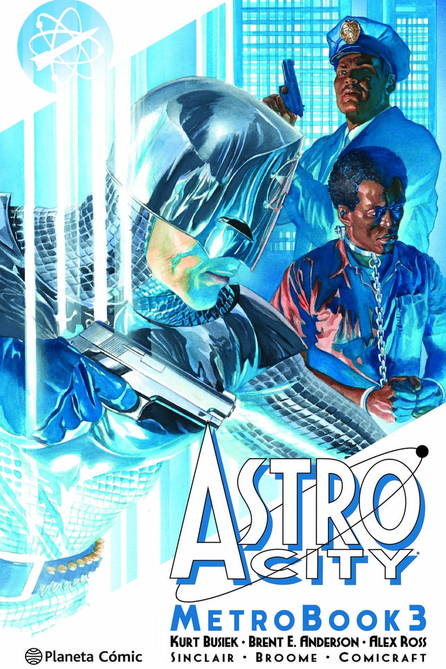 ASTRO CITY Nº 03/06 - Kurt Busiek - TAPA DURA