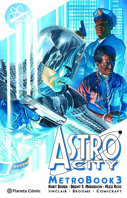 ASTRO CITY Nº 03/06 - Kurt Busiek - TAPA DURA