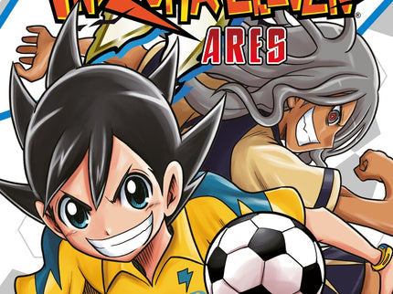 Inazuma Eleven Ares Nº 3