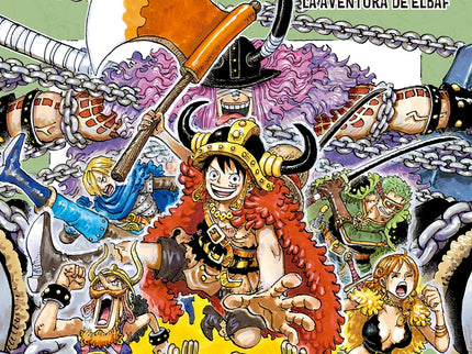 One Piece Nº 111