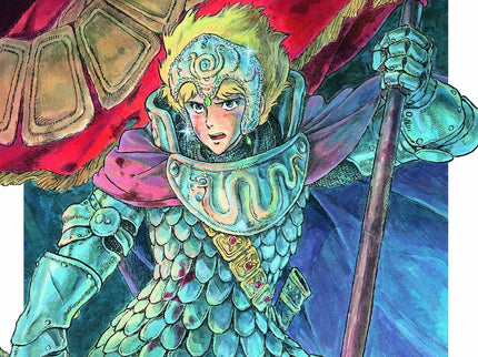 Nausicaa Nº 03