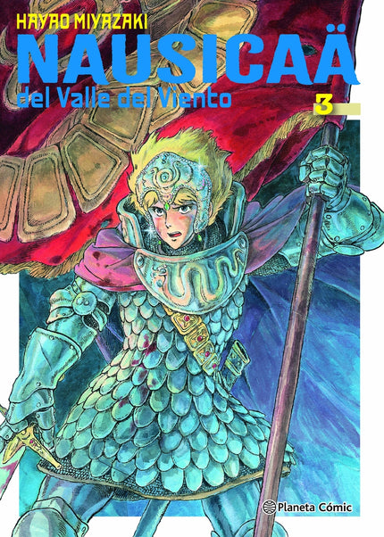 Nausicaa Nº 03