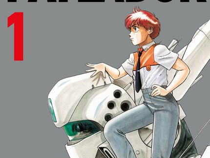 PATLABOR 1 - Masami Yuuki