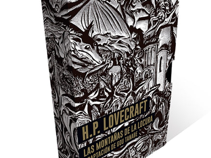 Estuche Las Montañas De La Locura