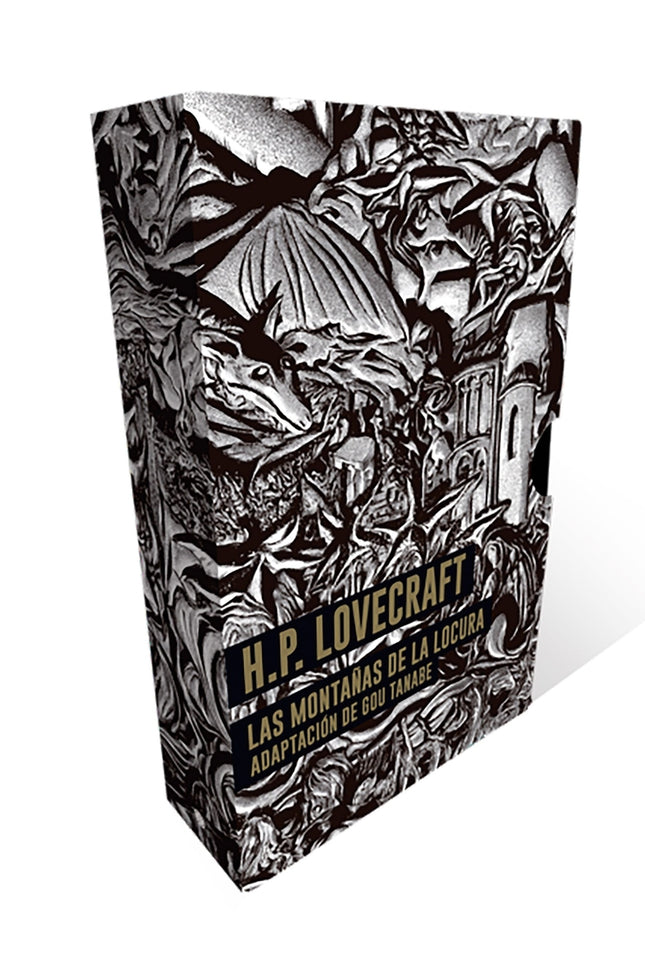 Estuche Las Montañas De La Locura