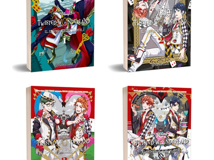 Estuche Twisted Wonderland