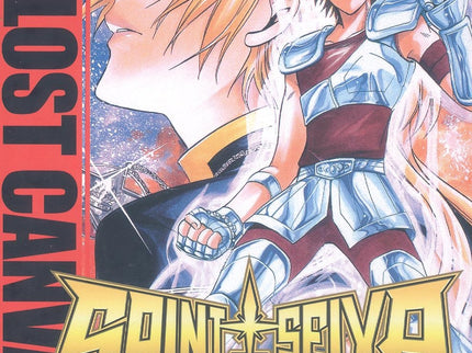 Saint Seiya: The Lost Canvas 01