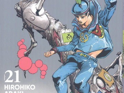 Jojo's Bizarre Adventure 86: Jojolion 21