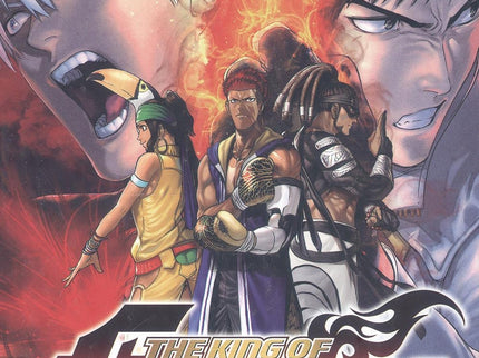 The King Of Fighters: A New Beginning 05