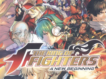 The King Of Fighters: A New Beginning 06