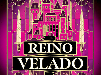 El reino velado - Holly Renee