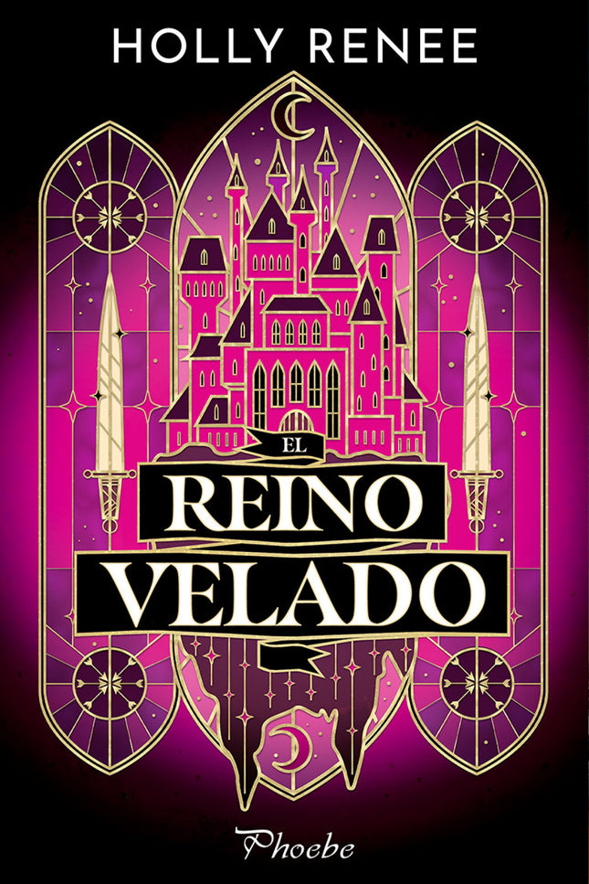 El reino velado - Holly Renee