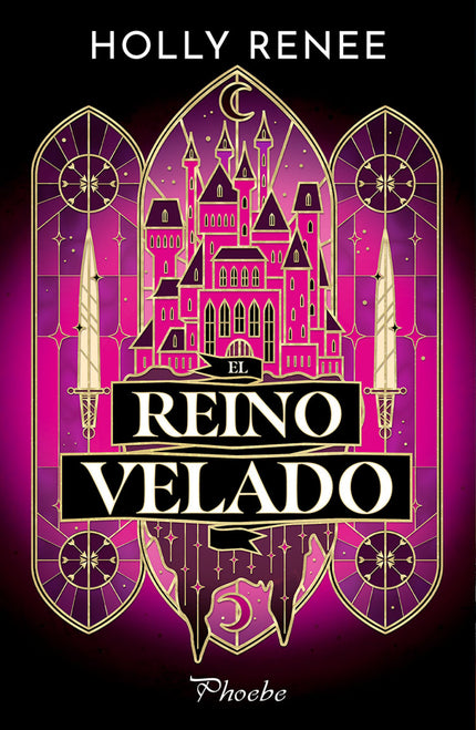 El reino velado - Holly Renee