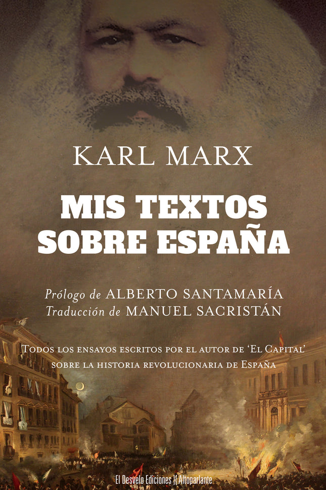 Mis Textos Sobre España
