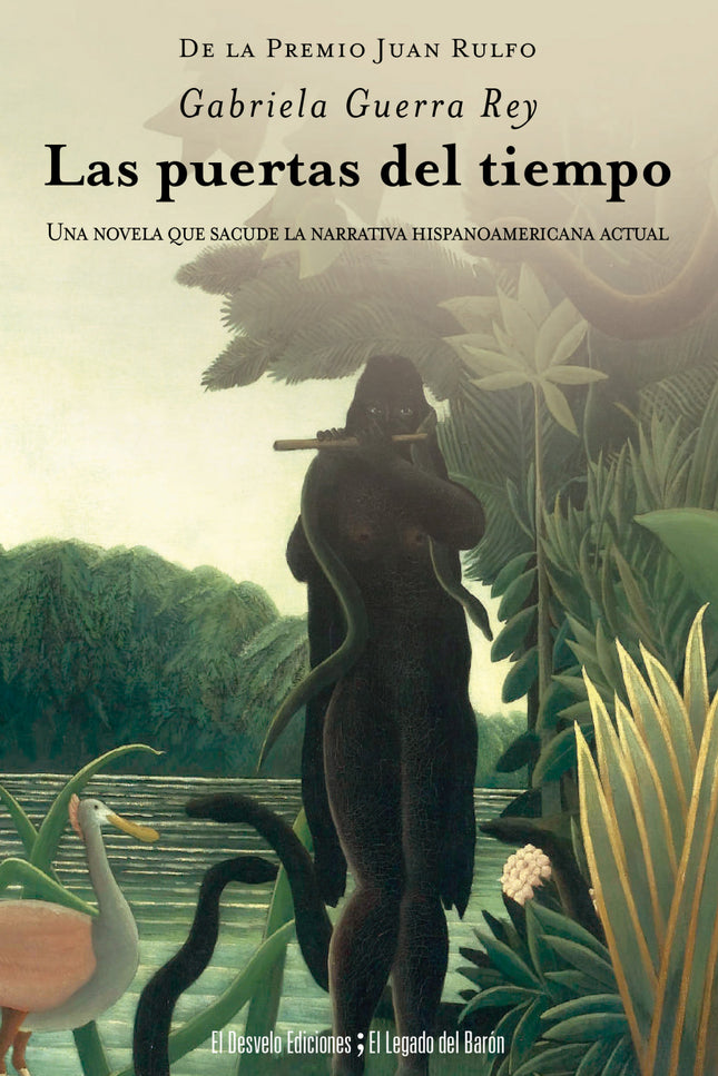 Puertas Del Tiempo, Las