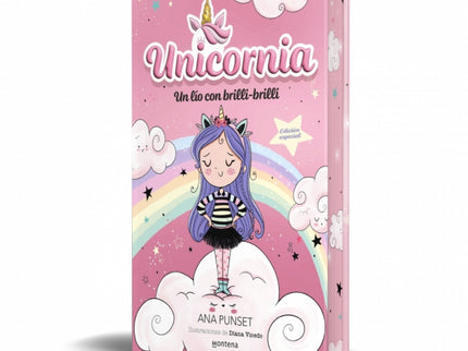 Unicornia 1 - Un Lío Con Brilli-brilli (edición Especial)