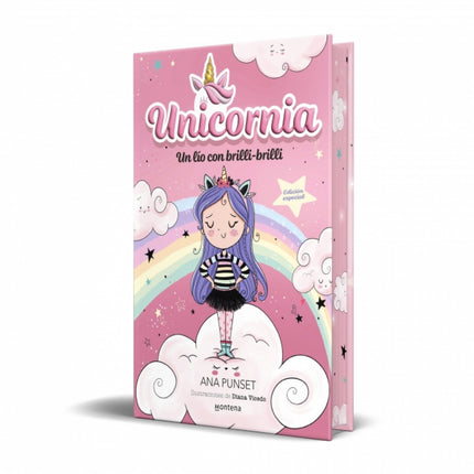 Unicornia 1 - Un Lío Con Brilli-brilli (edición Especial)