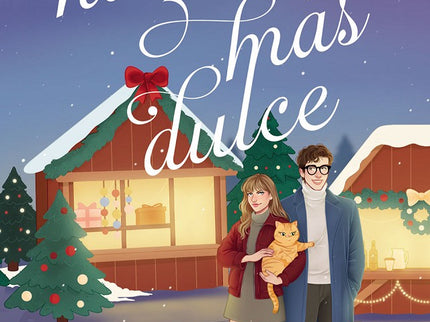 LA NAVIDAD MAS DULCE - Sara Winnington - OTRO FORMATO LIBRO