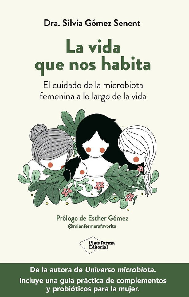LA VIDA QUE NOS HABITA - Silvia Gomez Senent - Bolsillo