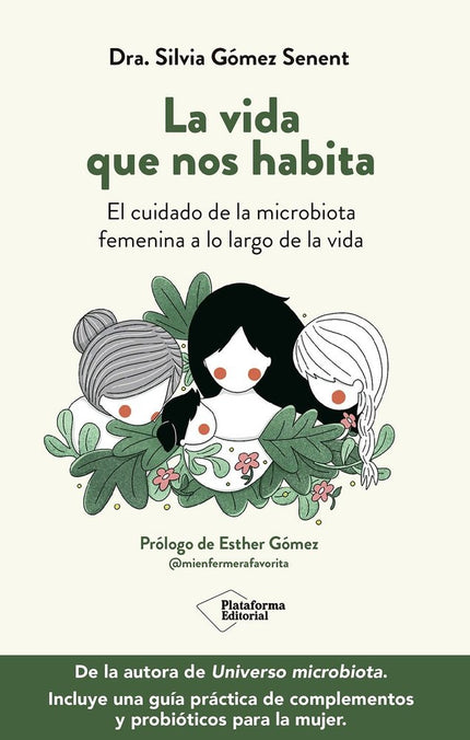 LA VIDA QUE NOS HABITA - Silvia Gomez Senent - Bolsillo